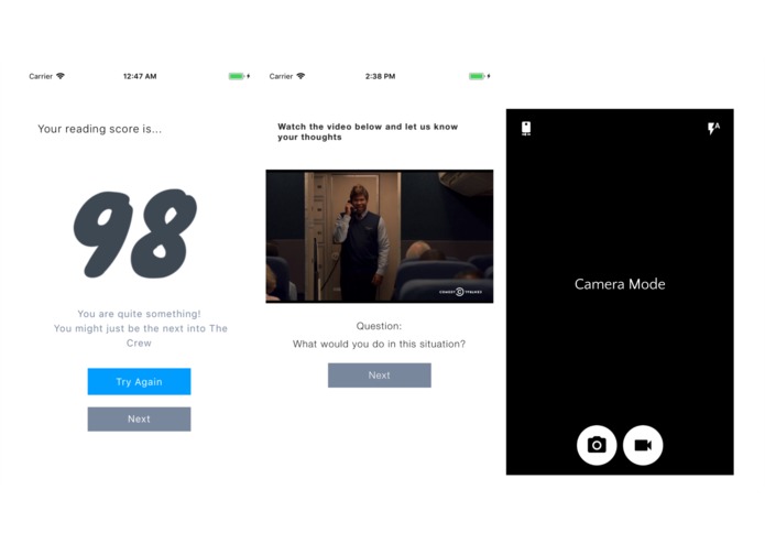 SIACrew – screenshot 4
