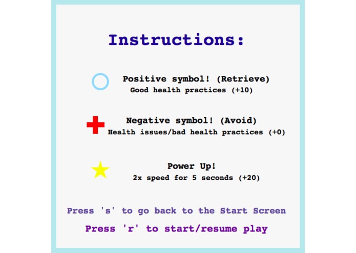 healthFul – screenshot 3