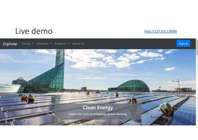 Digital SolarRoof – screenshot 6