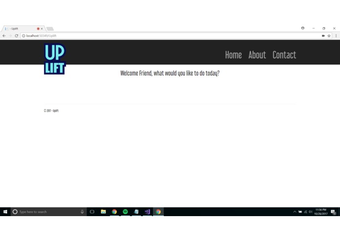 Uplift – screenshot 2