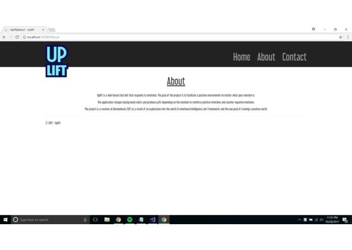 Uplift – screenshot 3