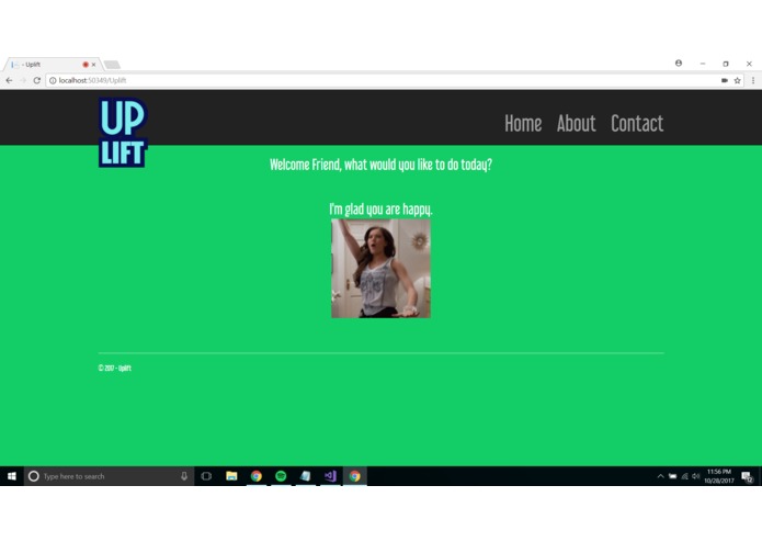 Uplift – screenshot 4