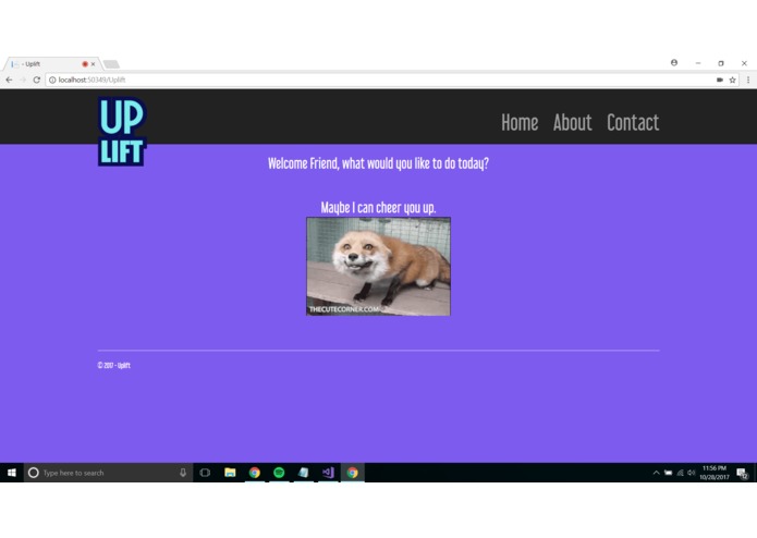 Uplift – screenshot 5