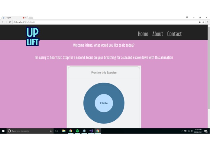 Uplift – screenshot 7