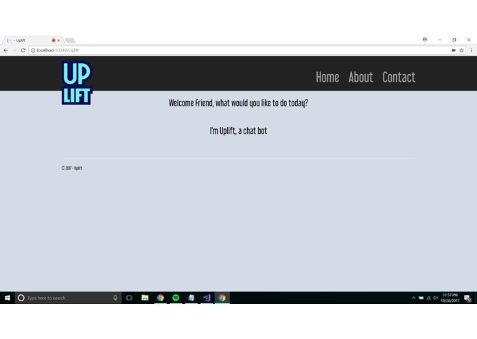 Uplift – screenshot 8