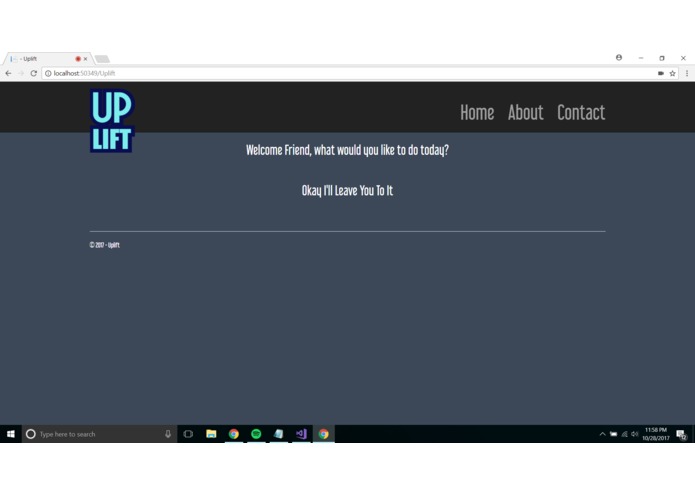 Uplift – screenshot 9