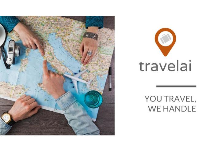 travelai – screenshot 1