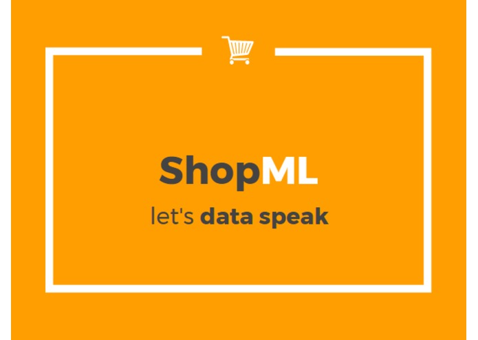 SHOP ML – screenshot 1