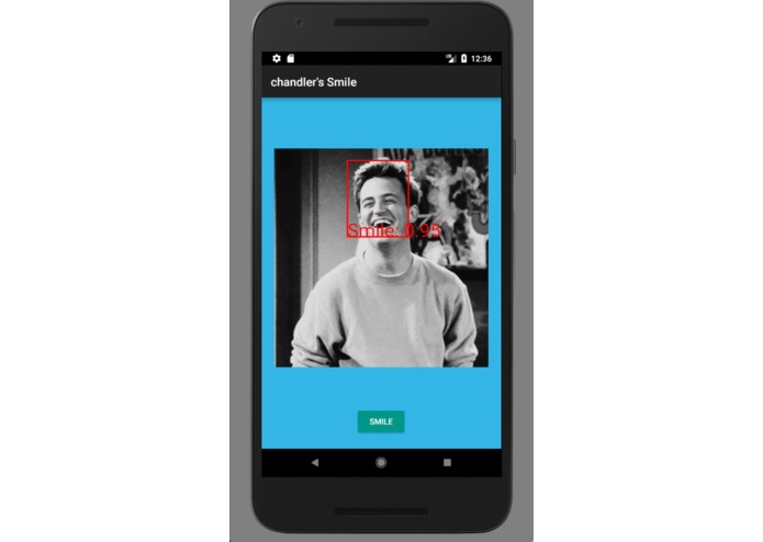 Smile – screenshot 4