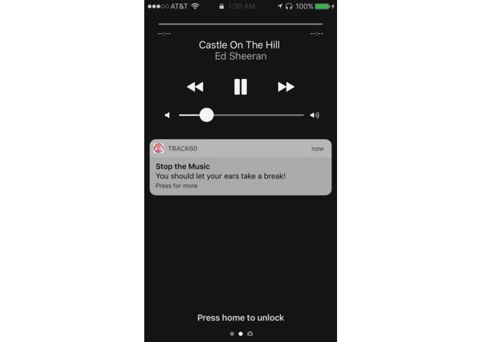 Track60 – screenshot 4