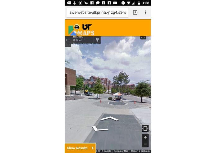 UTK Prints – screenshot 2