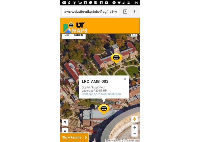 UTK Prints – screenshot 3