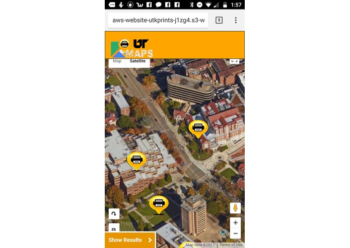 UTK Prints – screenshot 4