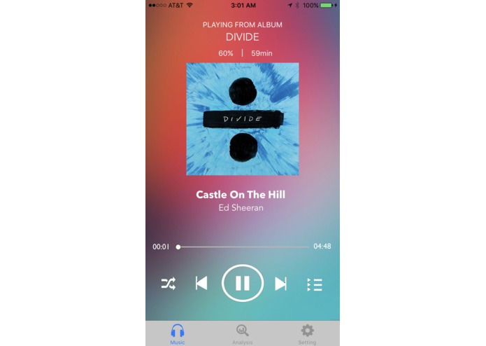 Track60 – screenshot 1