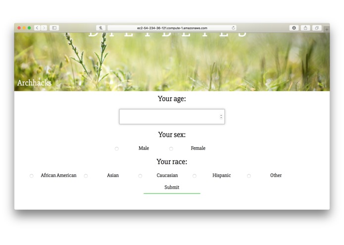 Dietbetes – screenshot 2
