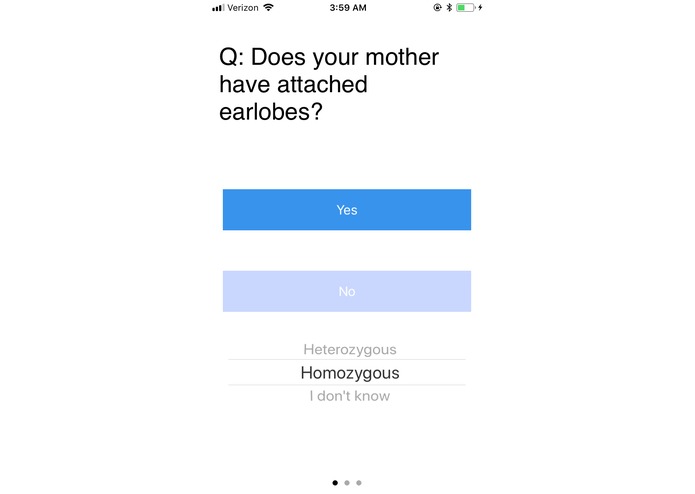 Heridiscope – screenshot 3