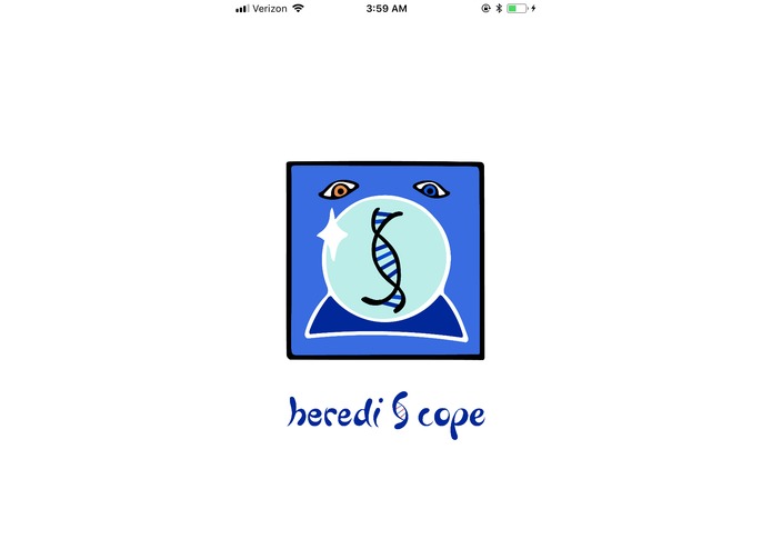 Heridiscope – screenshot 1