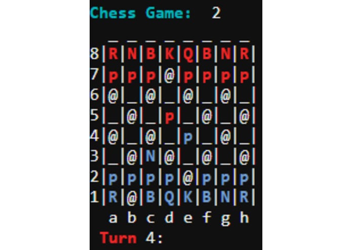 RvB Chess – screenshot 1