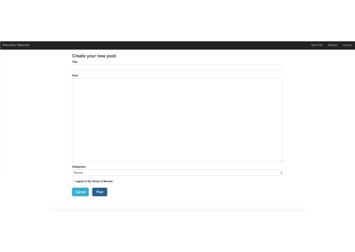 Mentotality  – screenshot 1