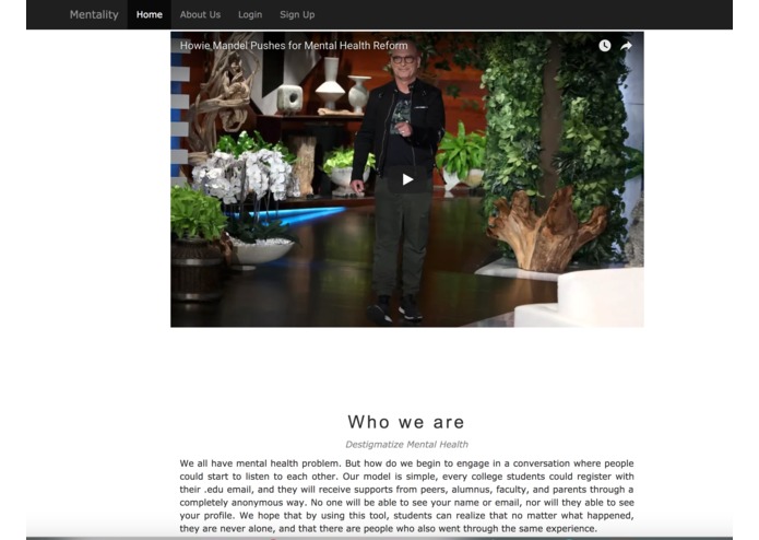 Mentotality  – screenshot 3