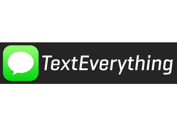 TextEverything – screenshot 1