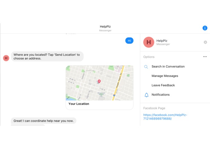 HelpPlz: Disaster Coordination – screenshot 2