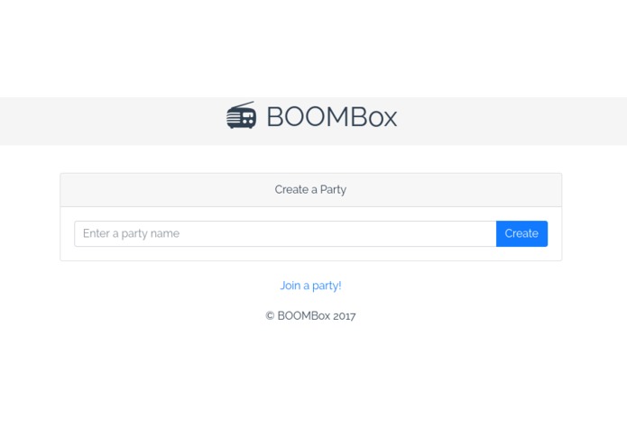BOOMBox – screenshot 1