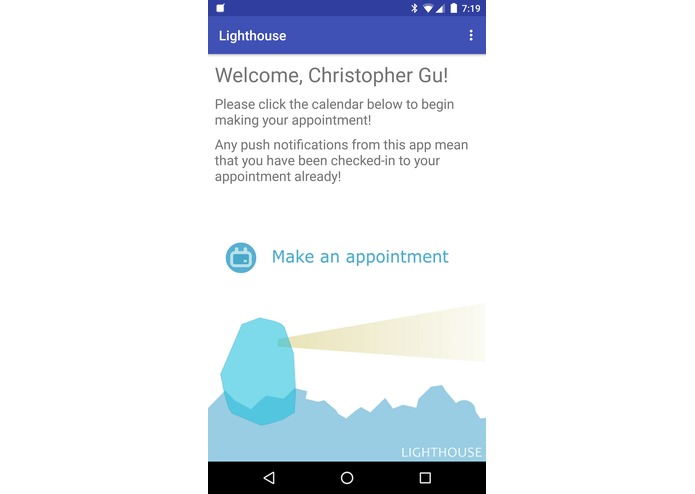 Lighthouse – screenshot 4
