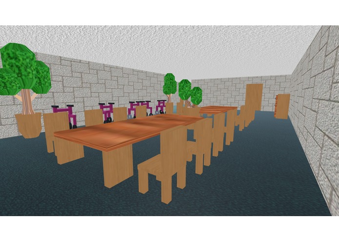 GameJam Alzheimer LJARC – screenshot 2