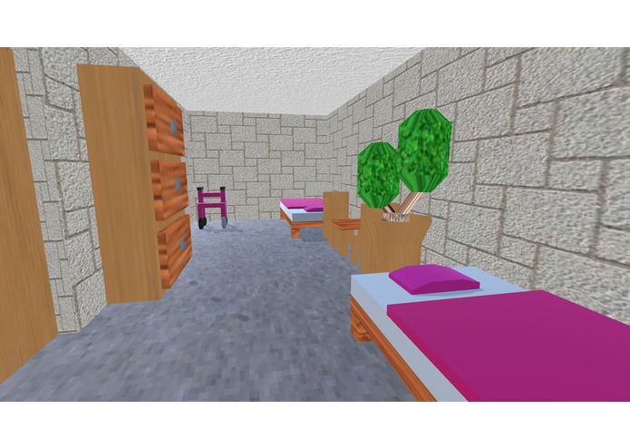 GameJam Alzheimer LJARC – screenshot 3
