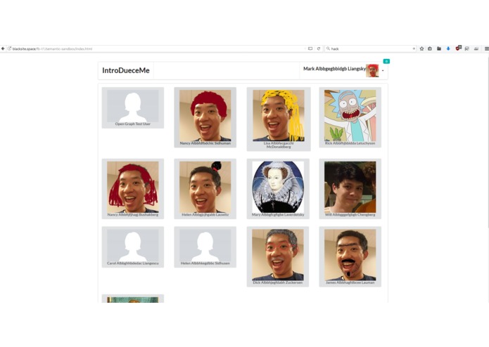 IntroDeuceMe – screenshot 2