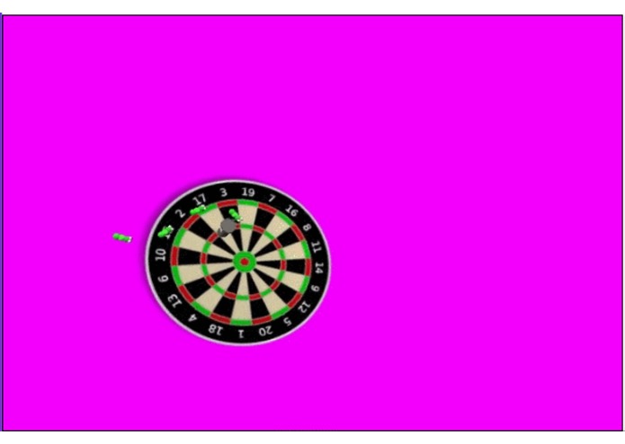 Skill Shot: A Mixed Reality Dart Defense Game – screenshot 2