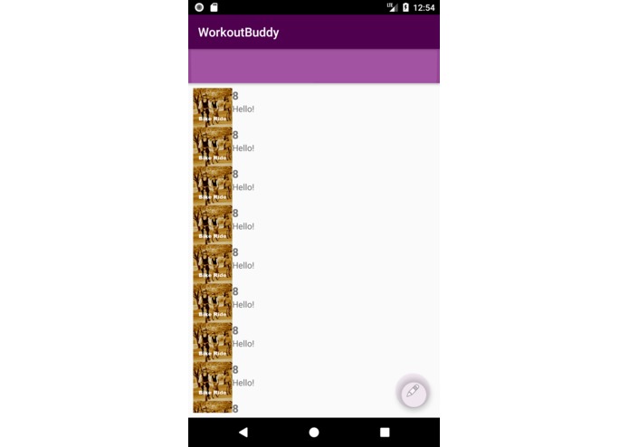 Fitness Partner – screenshot 5