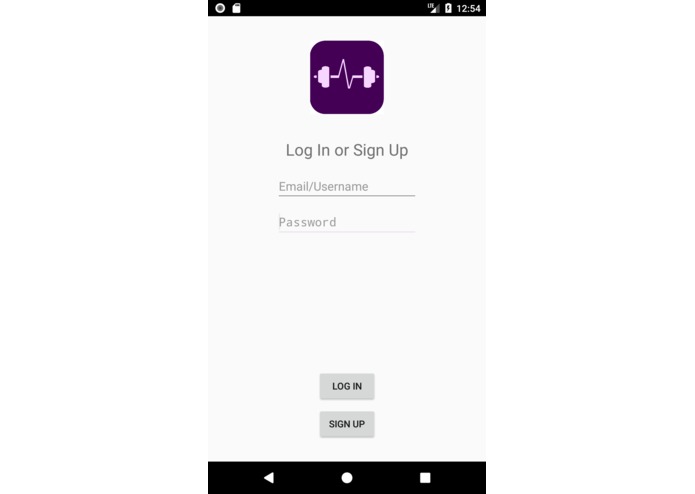 Fitness Partner – screenshot 4