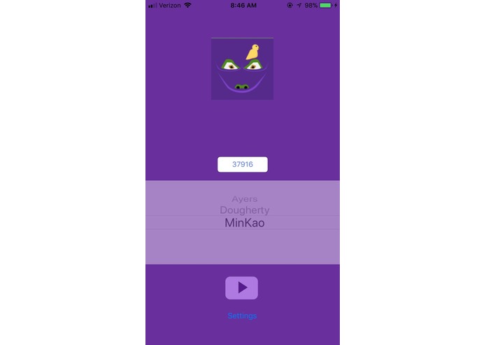 navigatAR – screenshot 1