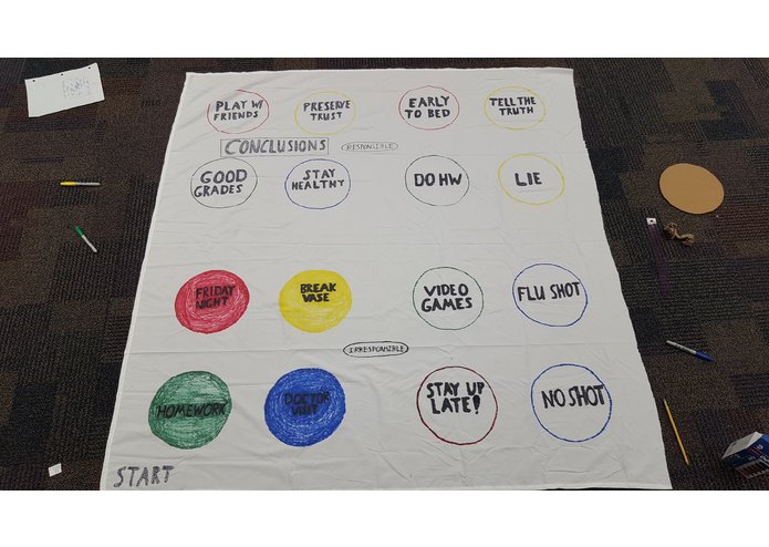 Charades with a Twist – screenshot 1