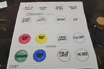 Charades with a Twist