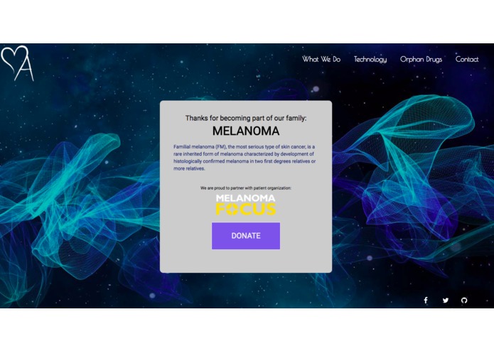 PharmAdopt – screenshot 3
