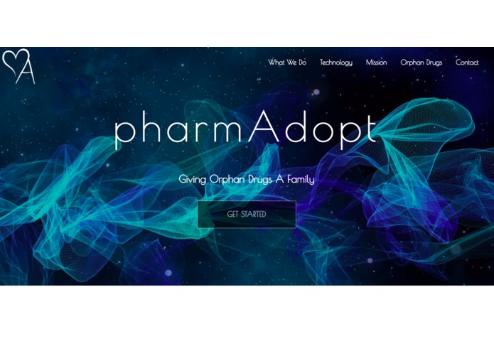 PharmAdopt – screenshot 1