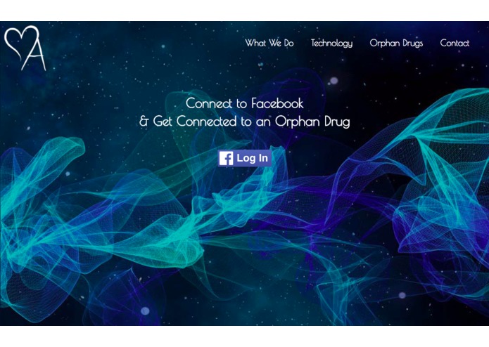 PharmAdopt – screenshot 2