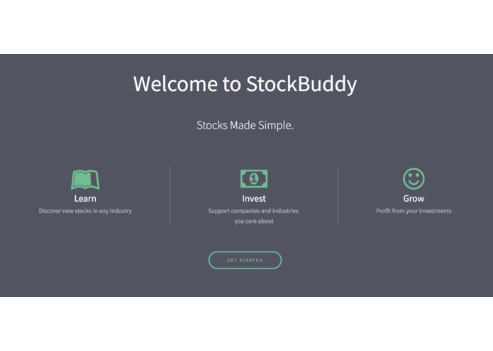 StockBuddy – screenshot 1