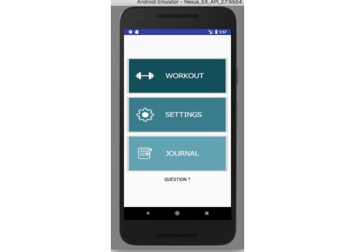 MuscleBoy – screenshot 1