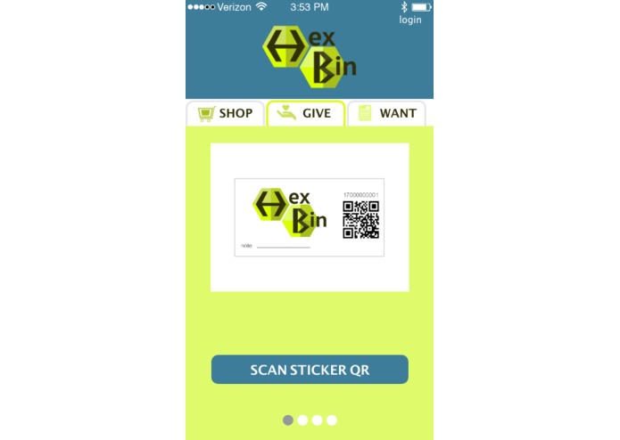 HexBin – screenshot 10