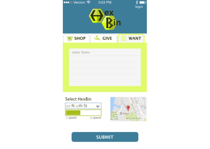 HexBin – screenshot 11