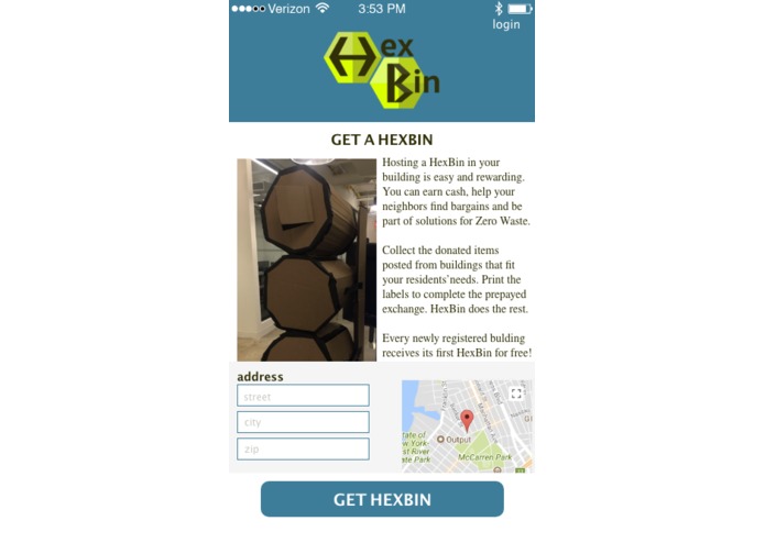 HexBin – screenshot 12
