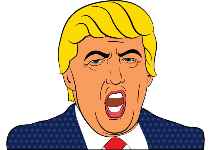 trumpBgone – screenshot 1
