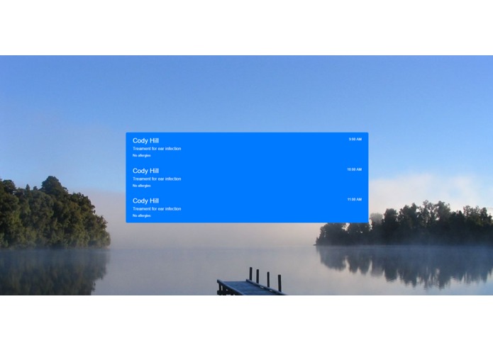 Check Me In – screenshot 1