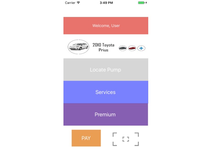 ExxonMobil HackTX Challenge – screenshot 1
