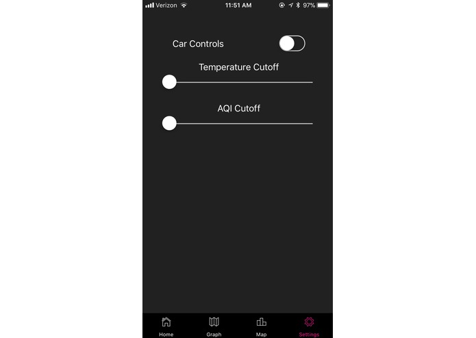 SmartAir – screenshot 3