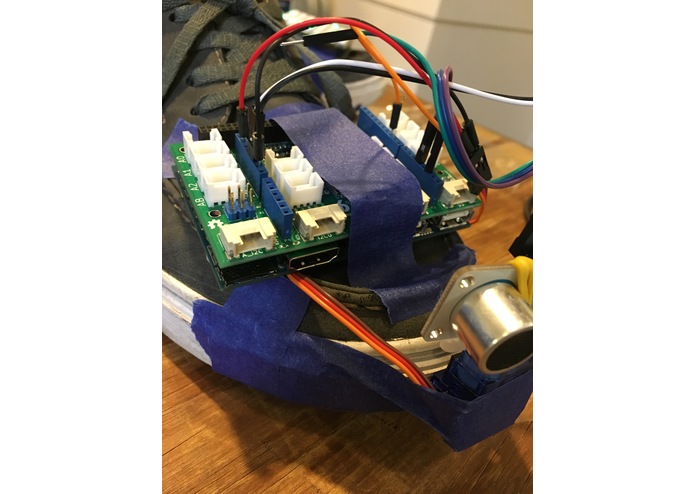 Intellishoes – screenshot 6